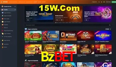 Especiais de Fim de Semana Bzbet